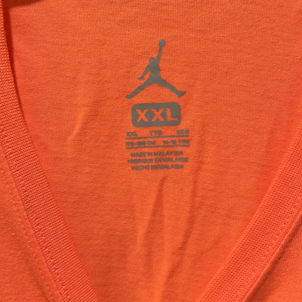 Kids Jordan Shirt - Picture 4 of 4